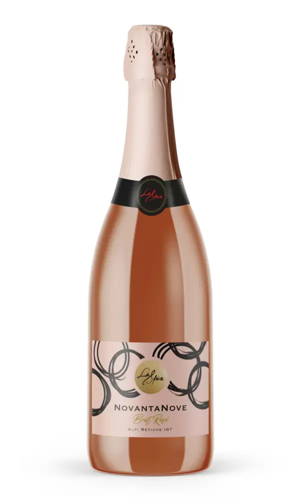 Metodo classico Rosè  99   